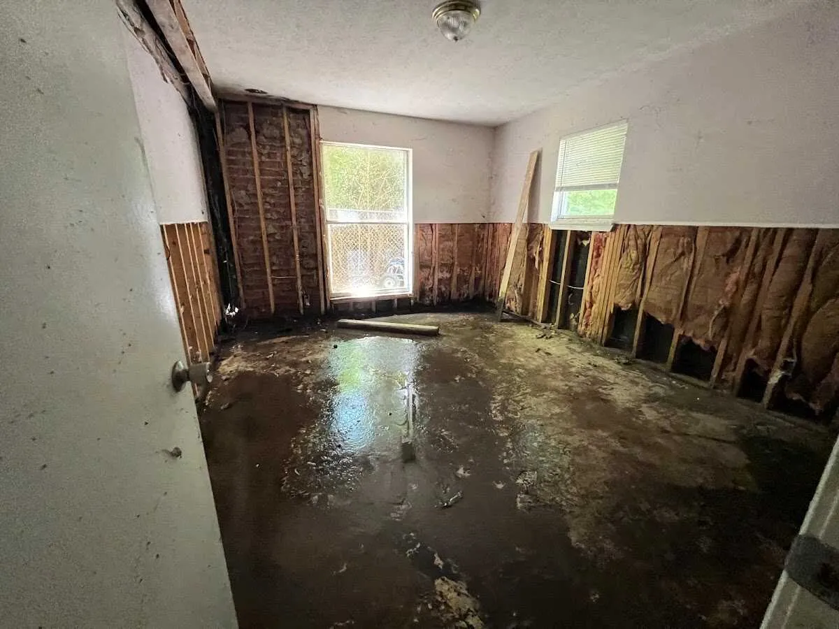 Water Damage Restoration services in Jamestown, RI